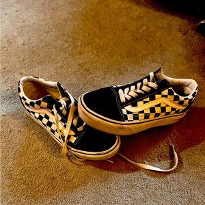 Vans Checkered Old Skools